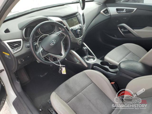 KMHTC6AD1DU174839 2013 HYUNDAI VELOSTER photo no. 8