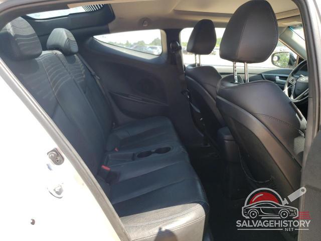 KMHTC6AE2DU157542 2013 HYUNDAI VELOSTER photo no. 10