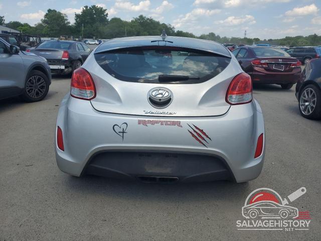 KMHTC6AD7EU211751 2014 HYUNDAI VELOSTER photo no. 6