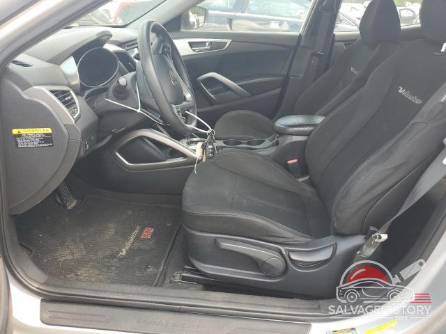 KMHTC6AD7EU211751 2014 HYUNDAI VELOSTER photo no. 7