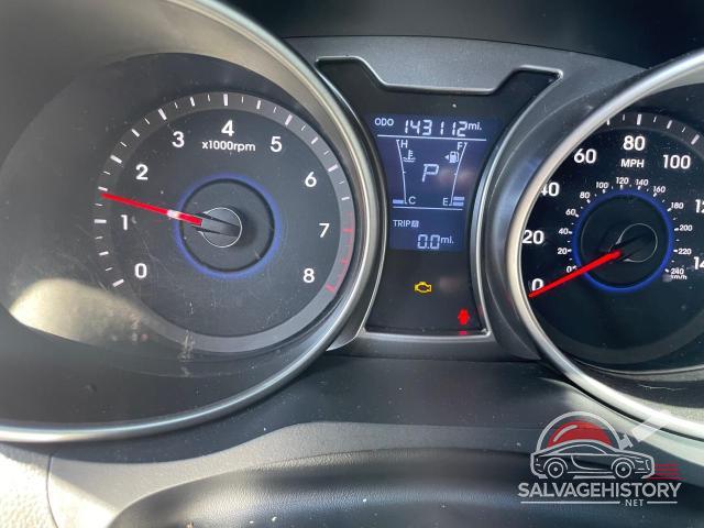 KMHTC6AD0FU238274 2015 HYUNDAI VELOSTER photo no. 8