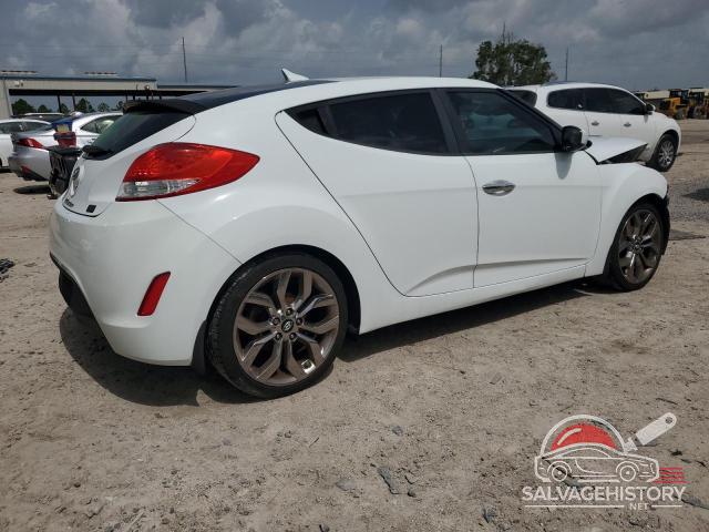 KMHTC6AD1FU219751 2015 HYUNDAI VELOSTER photo no. 3