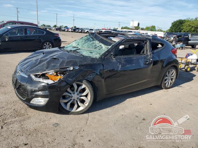 KMHTC6AD5FU218456 2015 HYUNDAI VELOSTER photo no. 1