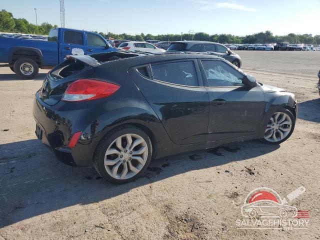 KMHTC6AD5FU218456 2015 HYUNDAI VELOSTER photo no. 3