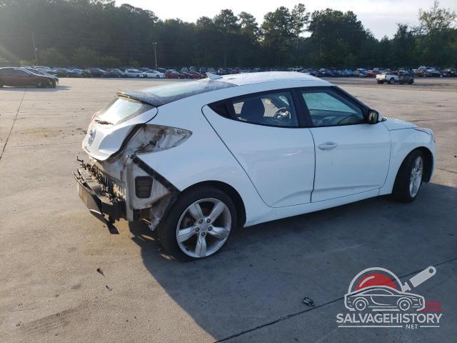 KMHTC6AD8FU224218 2015 HYUNDAI VELOSTER photo no. 3