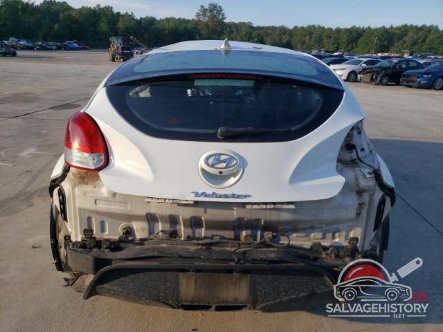 KMHTC6AD8FU224218 2015 HYUNDAI VELOSTER photo no. 6