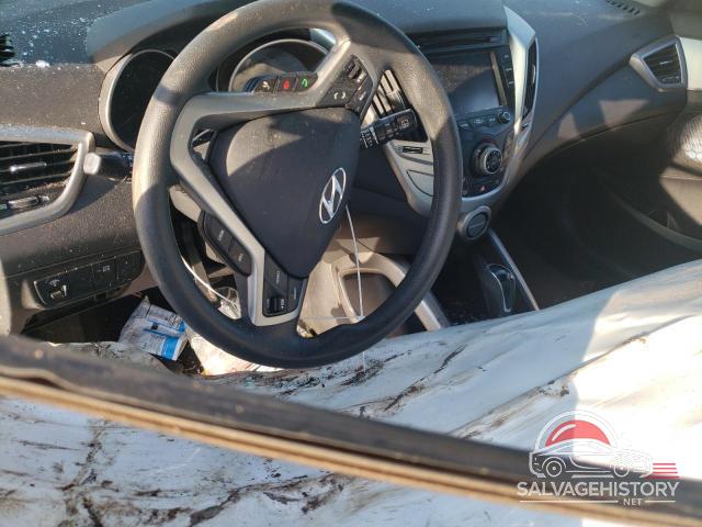 KMHTC6AD8FU224218 2015 HYUNDAI VELOSTER photo no. 8