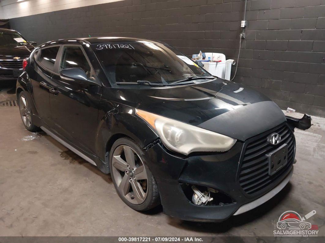 KMHTC6AE9FU239061 2015 HYUNDAI VELOSTER photo no. 21
