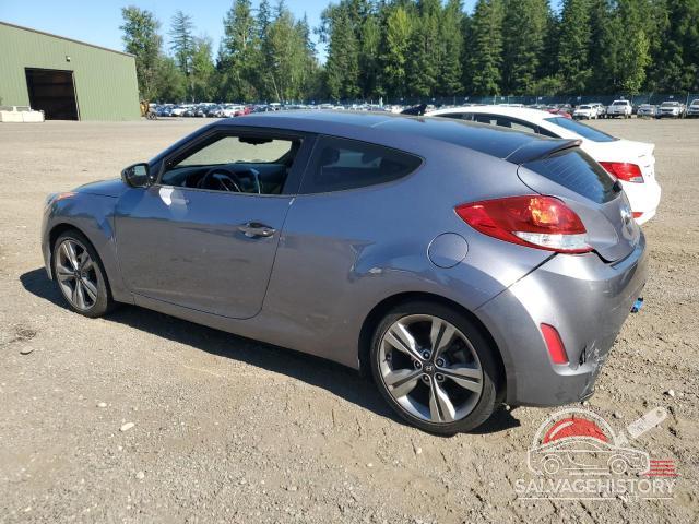 KMHTC6AD0GU268800 2016 HYUNDAI VELOSTER photo no. 2