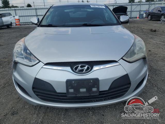KMHTC6AD1GU278347 2016 HYUNDAI VELOSTER photo no. 5