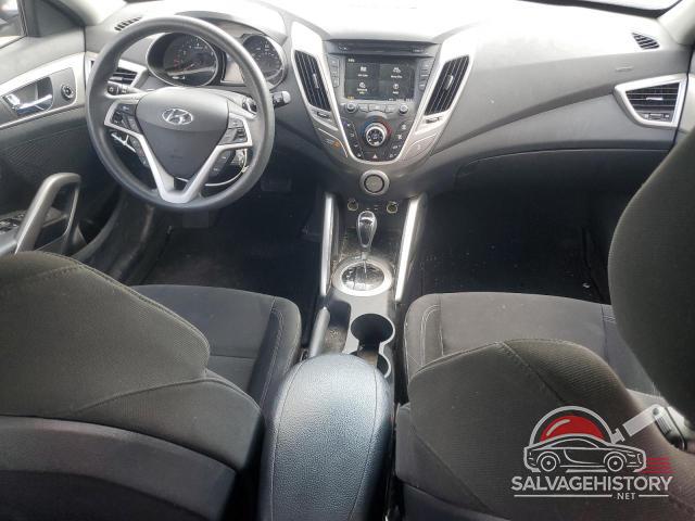 KMHTC6AD1GU278347 2016 HYUNDAI VELOSTER photo no. 8