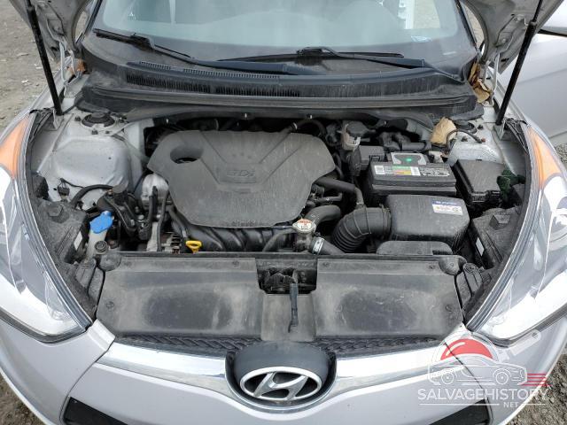 KMHTC6ADXHU318510 2017 HYUNDAI VELOSTER photo no. 11