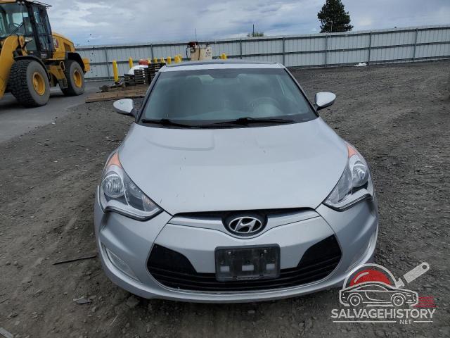 KMHTC6ADXHU318510 2017 HYUNDAI VELOSTER photo no. 5