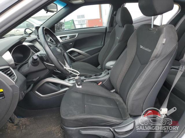 KMHTC6ADXHU318510 2017 HYUNDAI VELOSTER photo no. 7