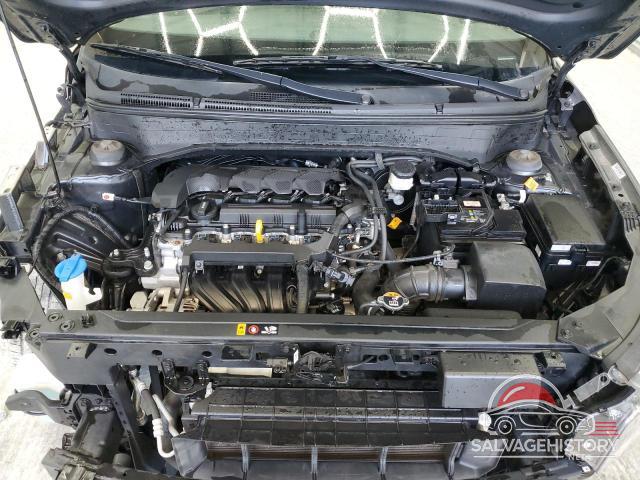 KMHRB8A34MU105899 2021 HYUNDAI VENUE photo no. 12