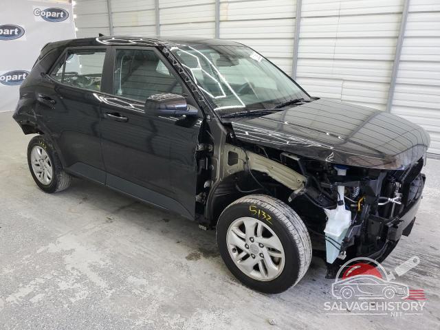 KMHRB8A34MU105899 2021 HYUNDAI VENUE photo no. 4