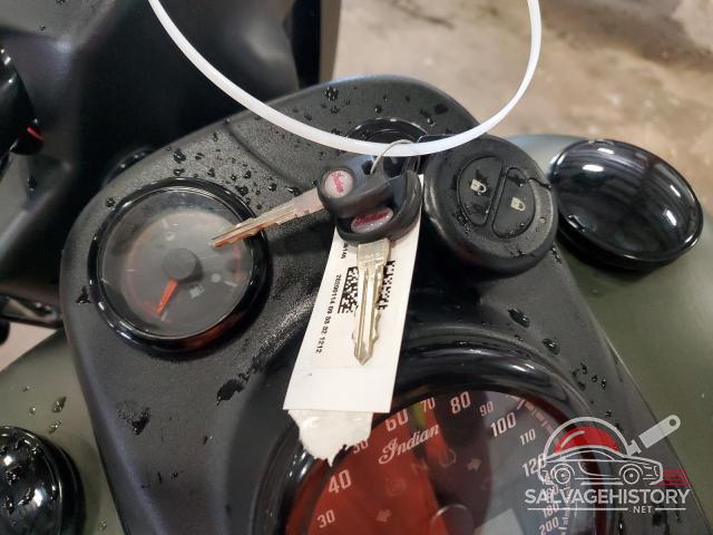 56KTJDBB6L3388123 2020 INDIAN MOTORCYCLE CO. MOTORCYCLE photo no. 8