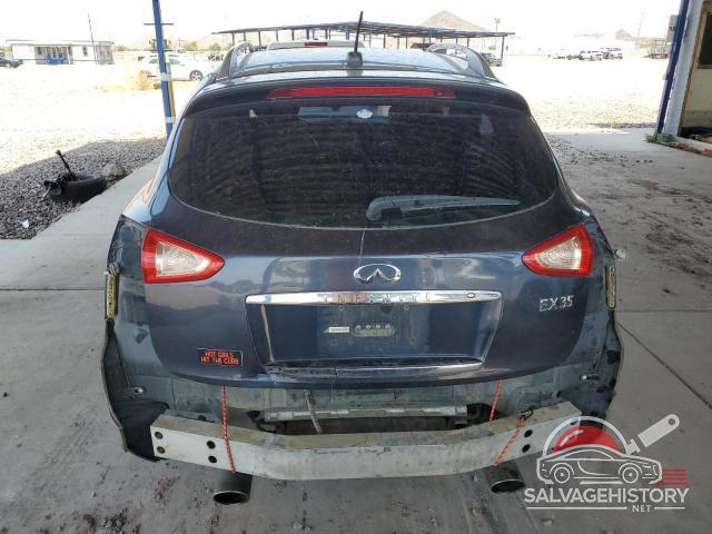JNKAJ09E88M305829 2008 INFINITI EX35 photo no. 6