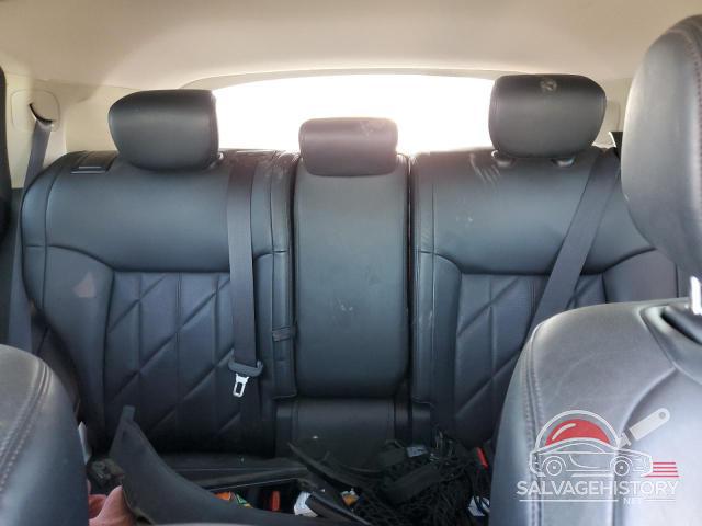JNRAS18U09M103954 2009 INFINITI FX35 photo no. 10