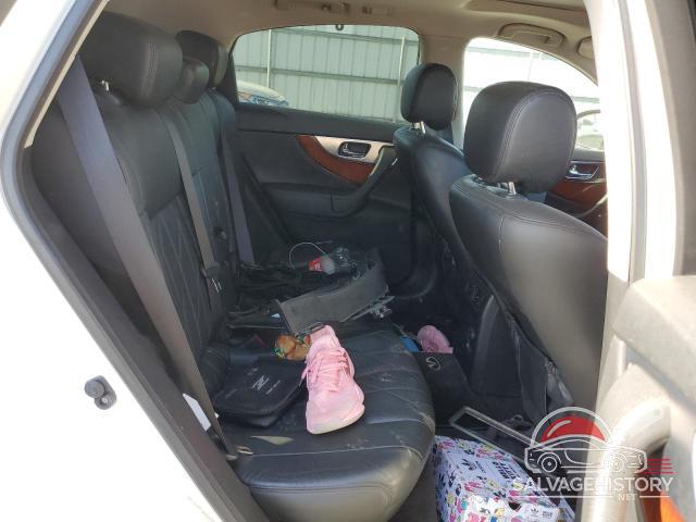 JNRAS18U09M103954 2009 INFINITI FX35 photo no. 11