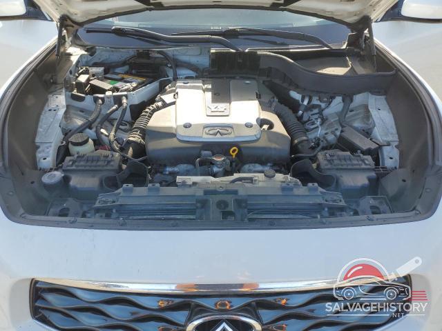 JNRAS18U09M103954 2009 INFINITI FX35 photo no. 12
