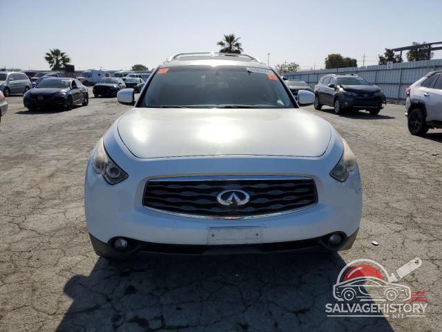 JNRAS18U09M103954 2009 INFINITI FX35 photo no. 5