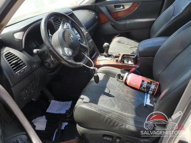 JNRAS18U09M103954 2009 INFINITI FX35 photo no. 7