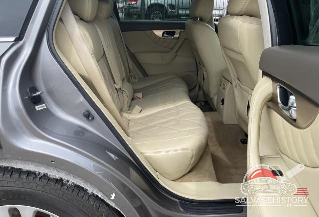 JNRAS18U99M100695 2009 INFINITI FX35 photo no. 6