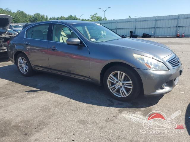 JN1DV6ARXCM860782 2012 INFINITI G25 photo no. 4