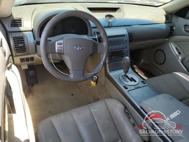 JNKCV54E23M200861 2003 INFINITI G35 photo no. 8
