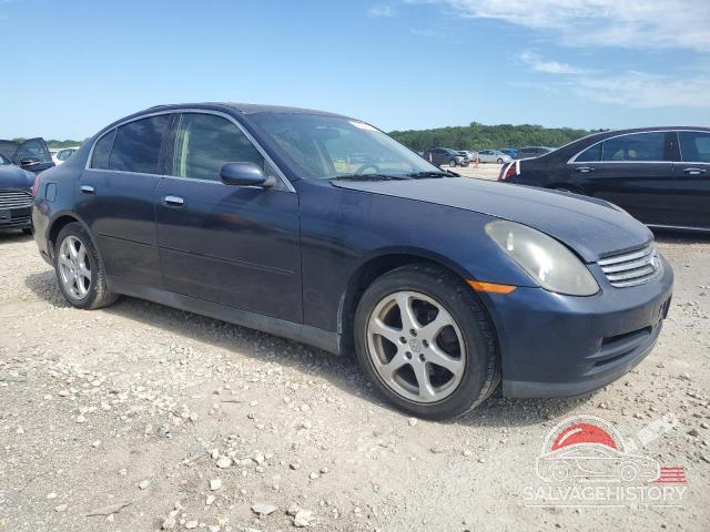 JNKCV51E54M602993 2004 INFINITI G35 photo no. 4
