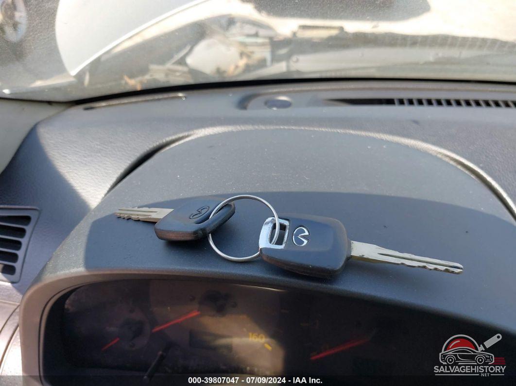 JNKCV51F14M702291 2004 INFINITI G35 photo no. 11