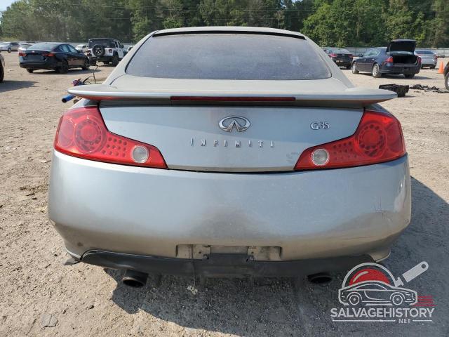 JNKCV54E64M816029 2004 INFINITI G35 photo no. 6