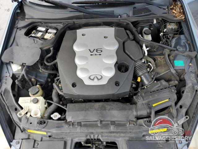 JNKCV51E35M209625 2005 INFINITI G35 photo no. 11