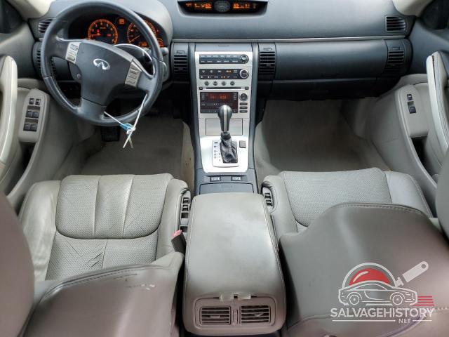 JNKCV51E35M209625 2005 INFINITI G35 photo no. 8