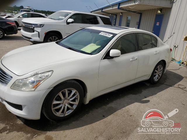 JNKBV61E67M728995 2007 INFINITI G35 photo no. 20