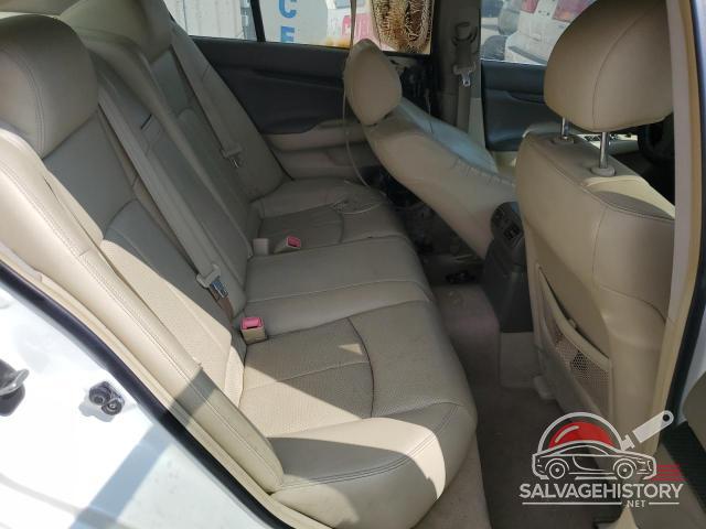 JNKBV61E67M728995 2007 INFINITI G35 photo no. 10
