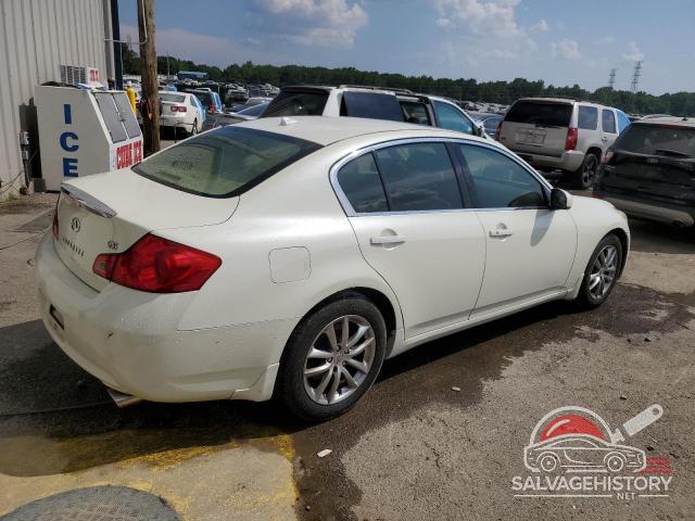 JNKBV61E67M728995 2007 INFINITI G35 photo no. 3