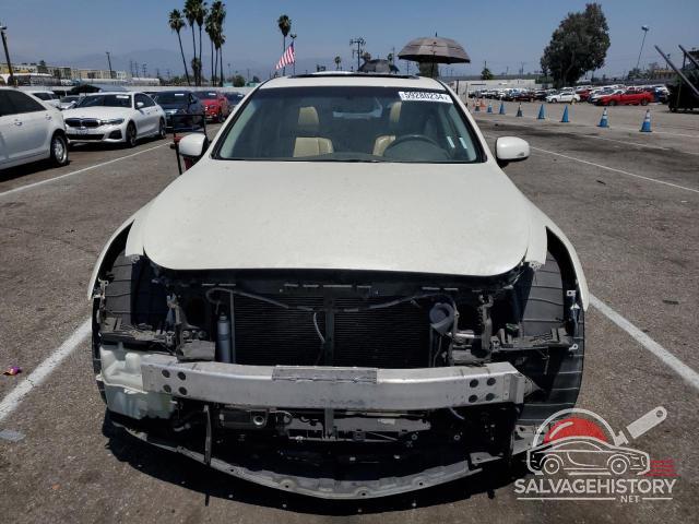 JNKBV61E87M722700 2007 INFINITI G35 photo no. 5