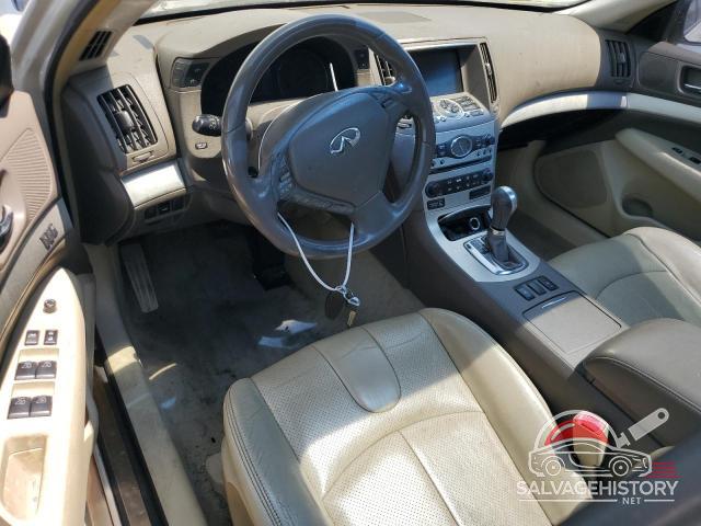 JNKBV61E87M722700 2007 INFINITI G35 photo no. 8