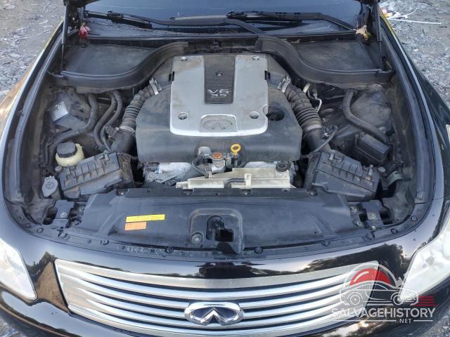 JNKBV61E97M710894 2007 INFINITI G35 photo no. 11