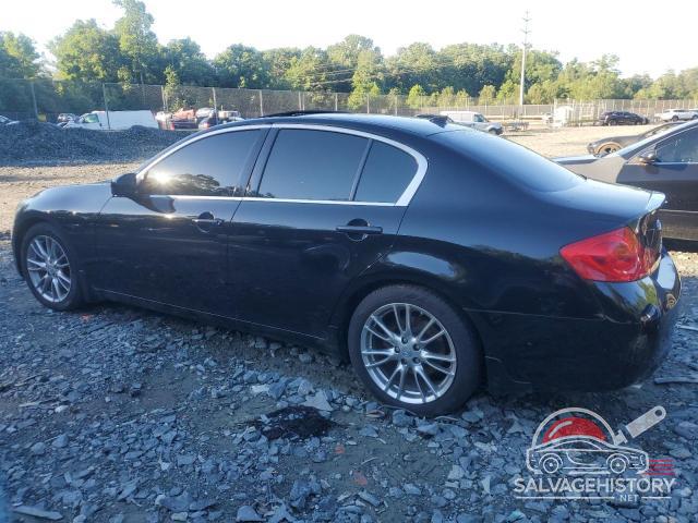 JNKBV61E97M710894 2007 INFINITI G35 photo no. 2
