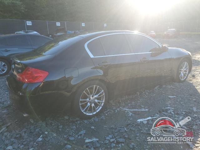 JNKBV61E97M710894 2007 INFINITI G35 photo no. 3