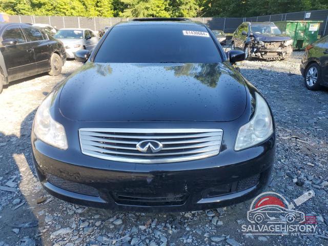 JNKBV61E97M710894 2007 INFINITI G35 photo no. 5