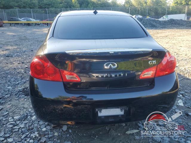 JNKBV61E97M710894 2007 INFINITI G35 photo no. 6