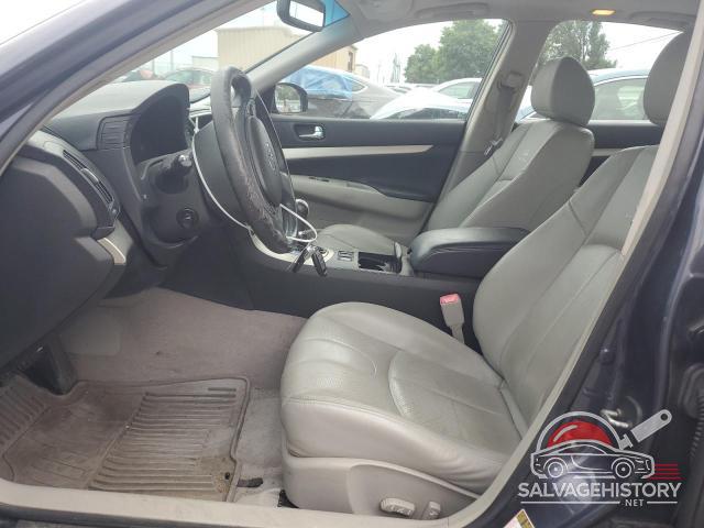 JNKBV61F57M824707 2007 INFINITI G35 photo no. 7