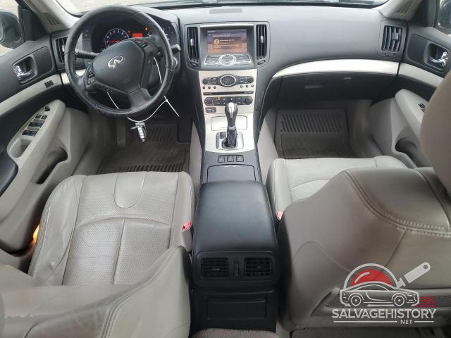 JNKBV61F57M824707 2007 INFINITI G35 photo no. 8