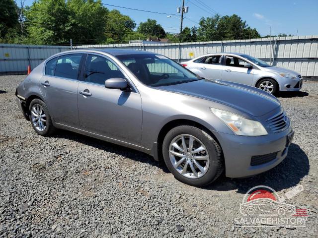 JNKBV61F48M250683 2008 INFINITI G35 photo no. 4