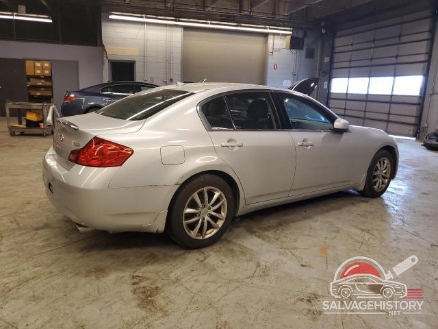 JNKBV61F68M272717 2008 INFINITI G35 photo no. 3