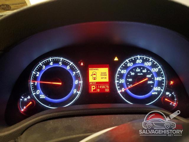 JNKBV61F68M272717 2008 INFINITI G35 photo no. 9